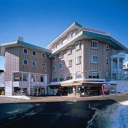 Resort Inn Marion Shinano Otari Ngoại thất bức ảnh