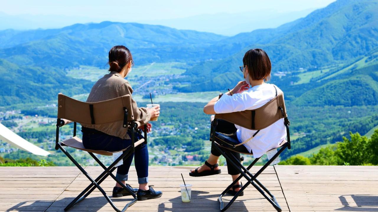 Resort Inn Marion Shinano Otari Ngoại thất bức ảnh
