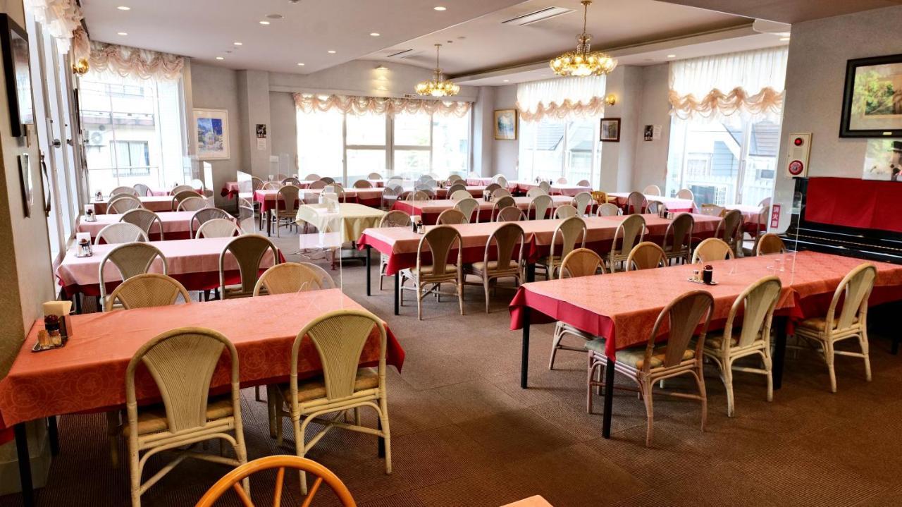Resort Inn Marion Shinano Otari Ngoại thất bức ảnh
