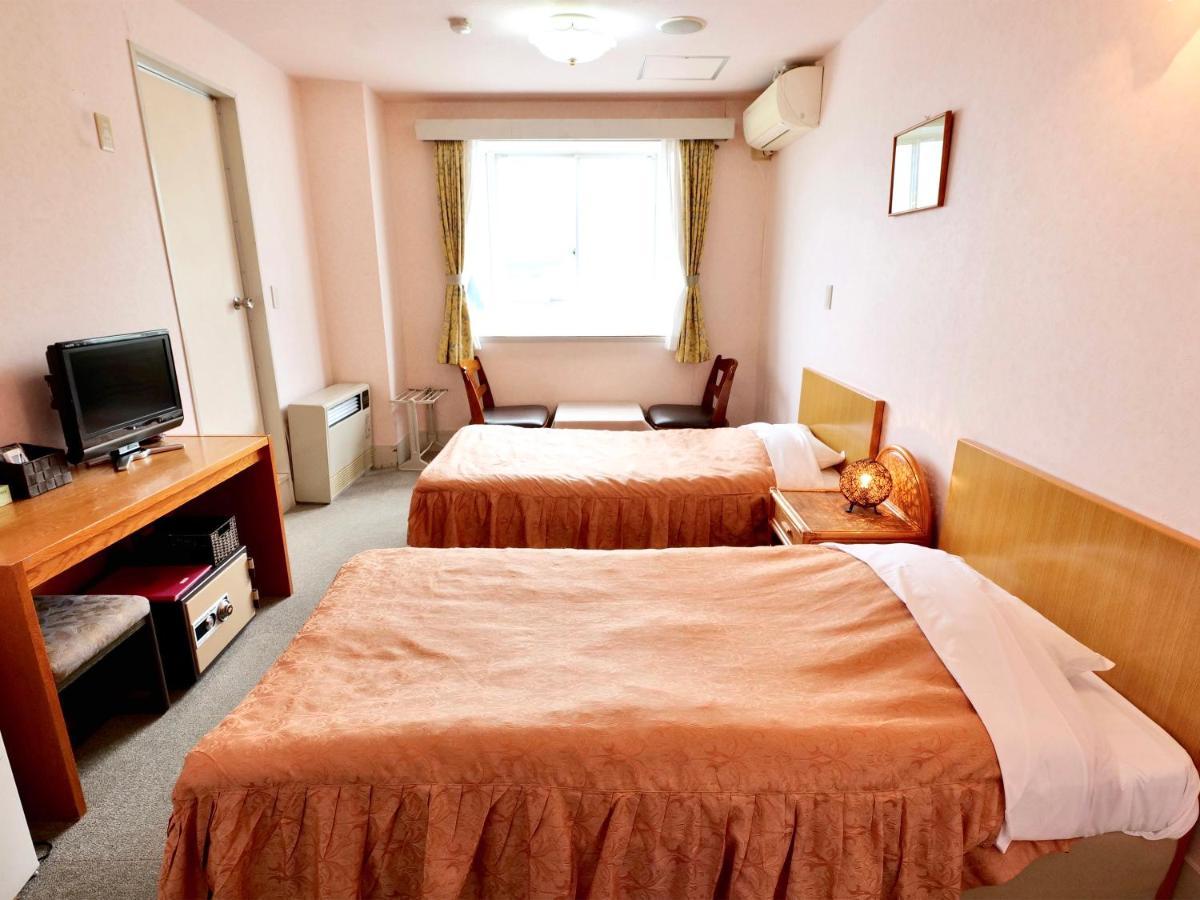 Resort Inn Marion Shinano Otari Ngoại thất bức ảnh