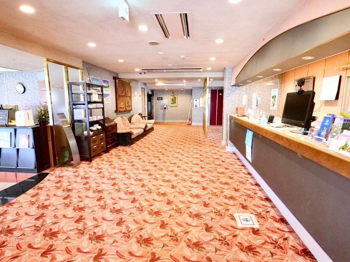 Resort Inn Marion Shinano Otari Ngoại thất bức ảnh