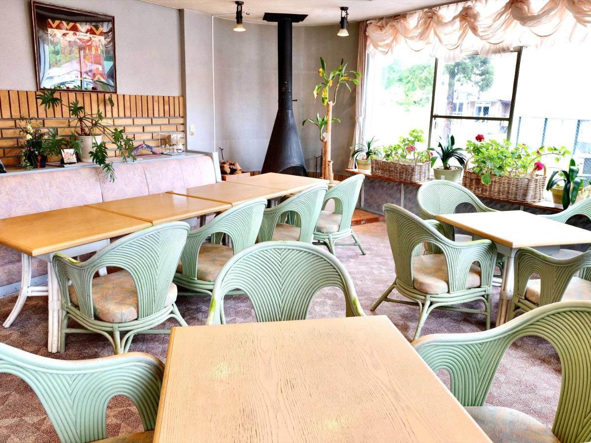 Resort Inn Marion Shinano Otari Ngoại thất bức ảnh
