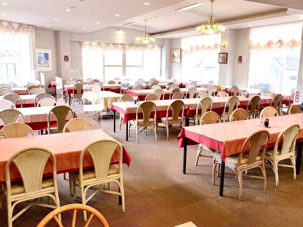 Resort Inn Marion Shinano Otari Ngoại thất bức ảnh