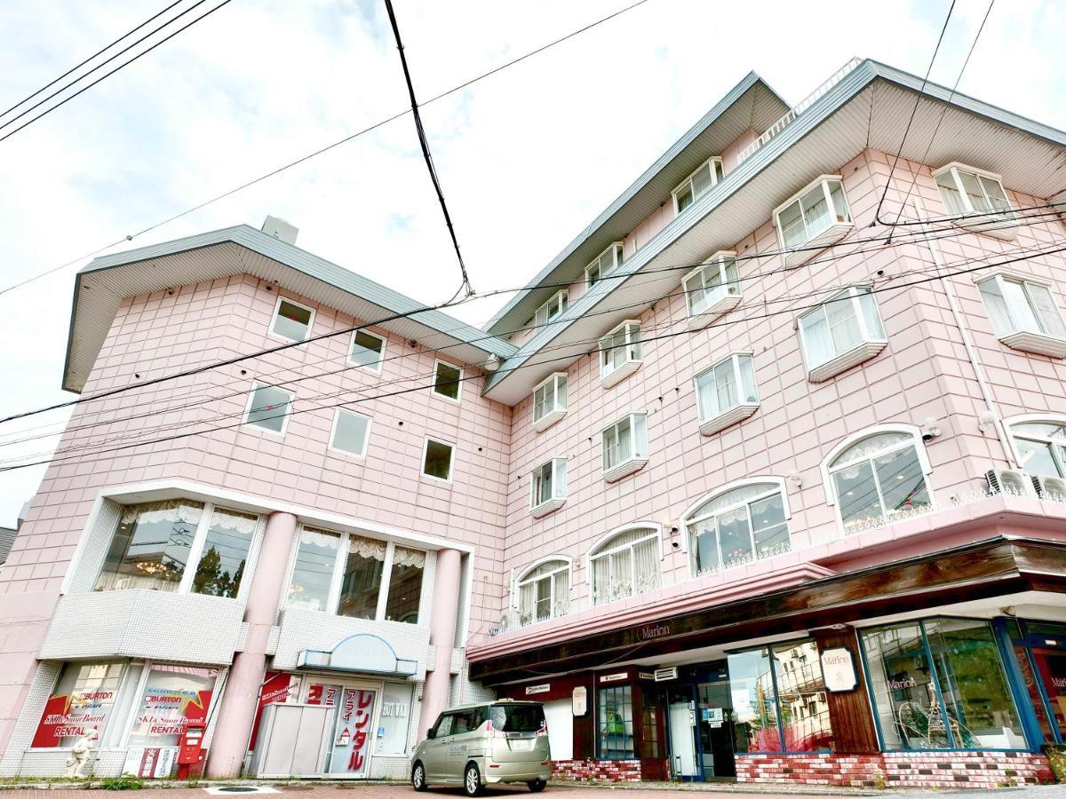 Resort Inn Marion Shinano Otari Ngoại thất bức ảnh