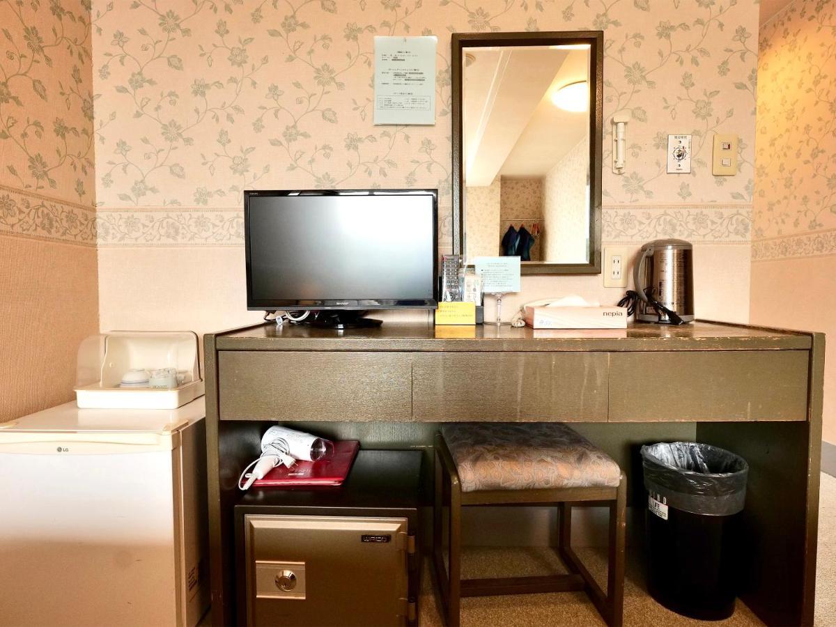 Resort Inn Marion Shinano Otari Ngoại thất bức ảnh