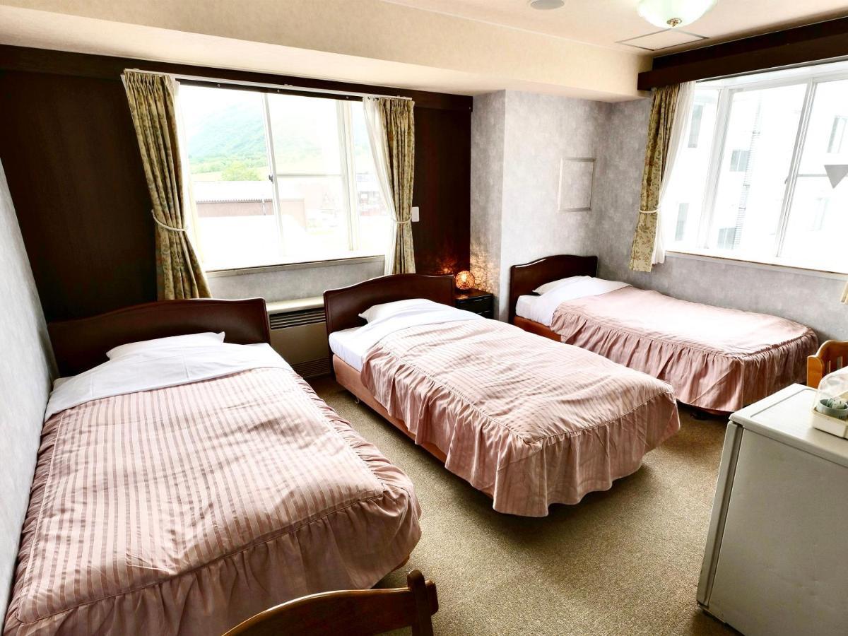 Resort Inn Marion Shinano Otari Ngoại thất bức ảnh