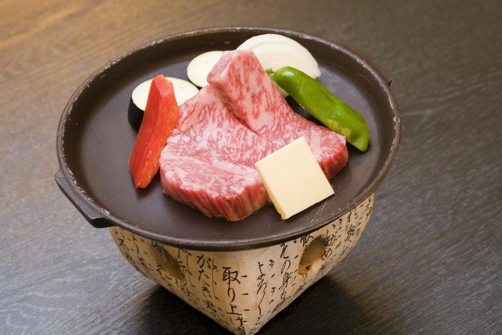 Resort Inn Marion Shinano Otari Ngoại thất bức ảnh