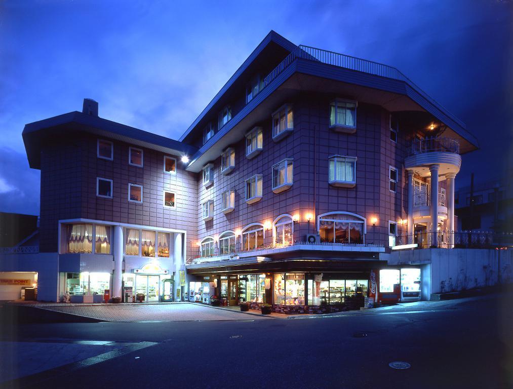 Resort Inn Marion Shinano Otari Ngoại thất bức ảnh