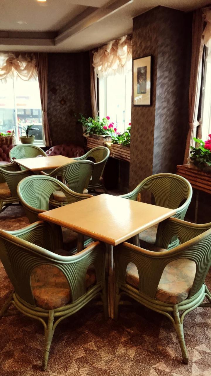 Resort Inn Marion Shinano Otari Ngoại thất bức ảnh