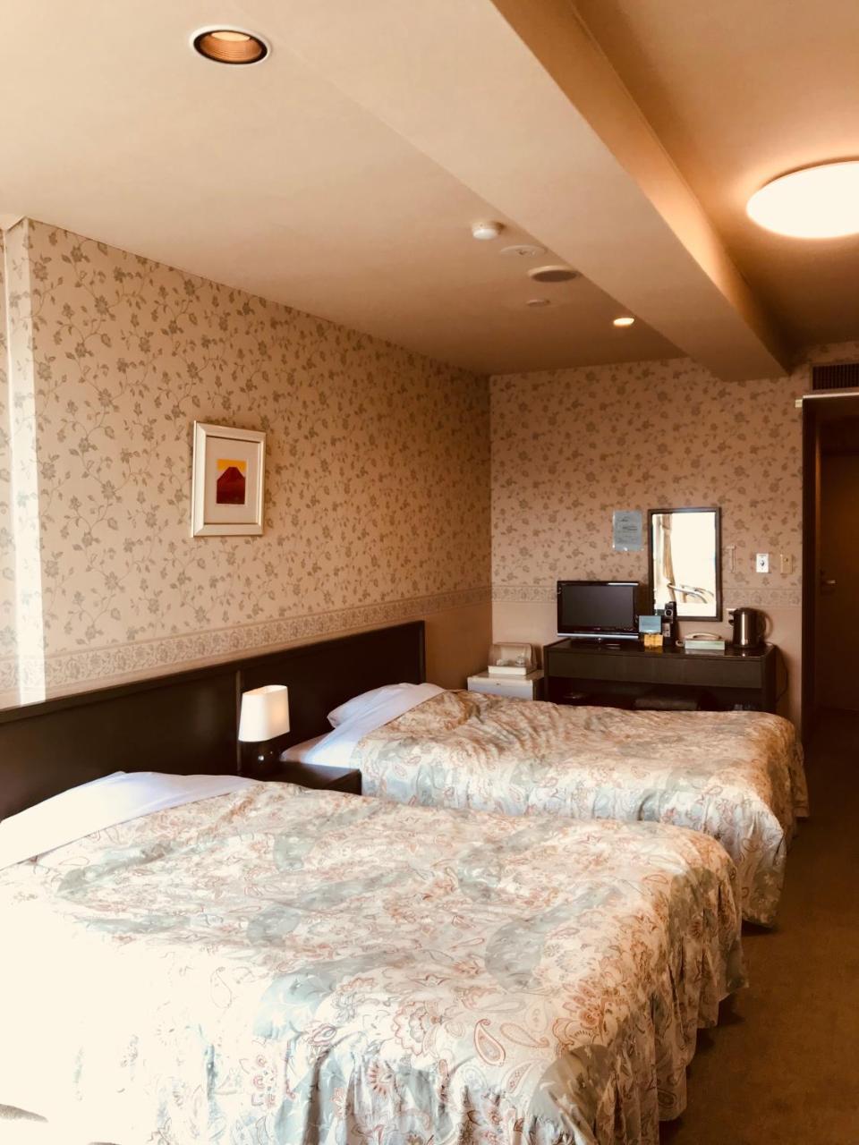 Resort Inn Marion Shinano Otari Ngoại thất bức ảnh