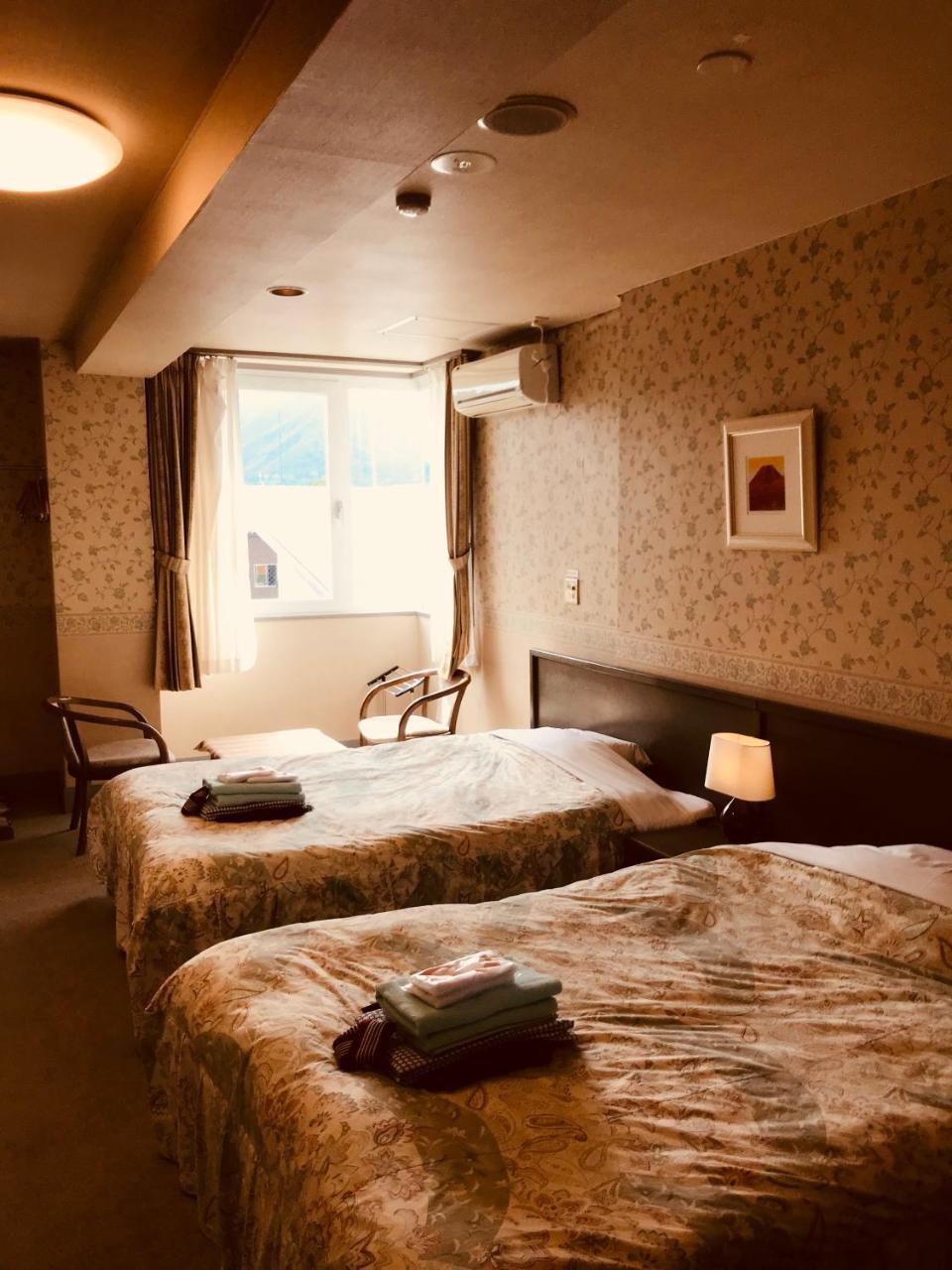 Resort Inn Marion Shinano Otari Ngoại thất bức ảnh