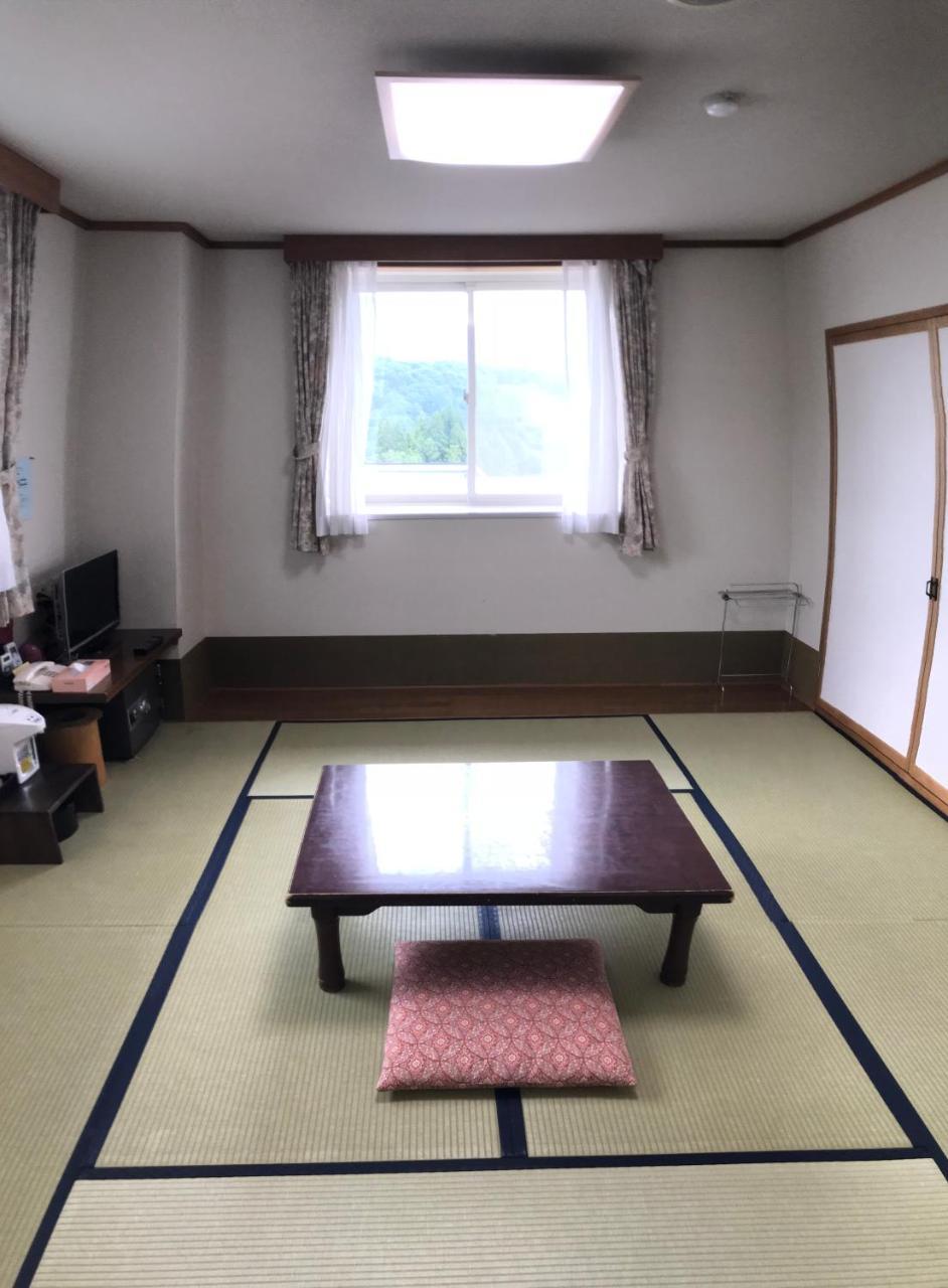 Resort Inn Marion Shinano Otari Ngoại thất bức ảnh