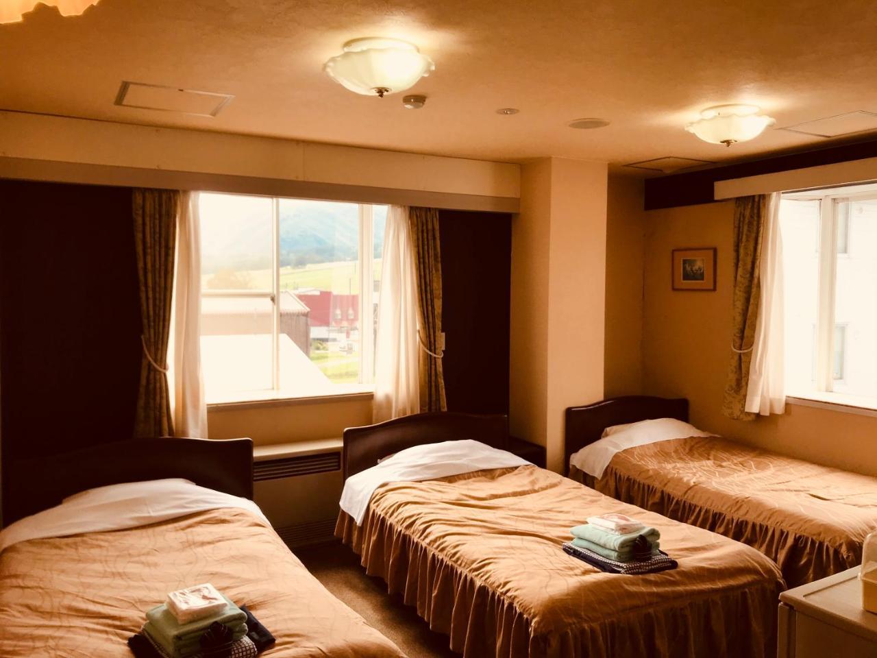 Resort Inn Marion Shinano Otari Ngoại thất bức ảnh