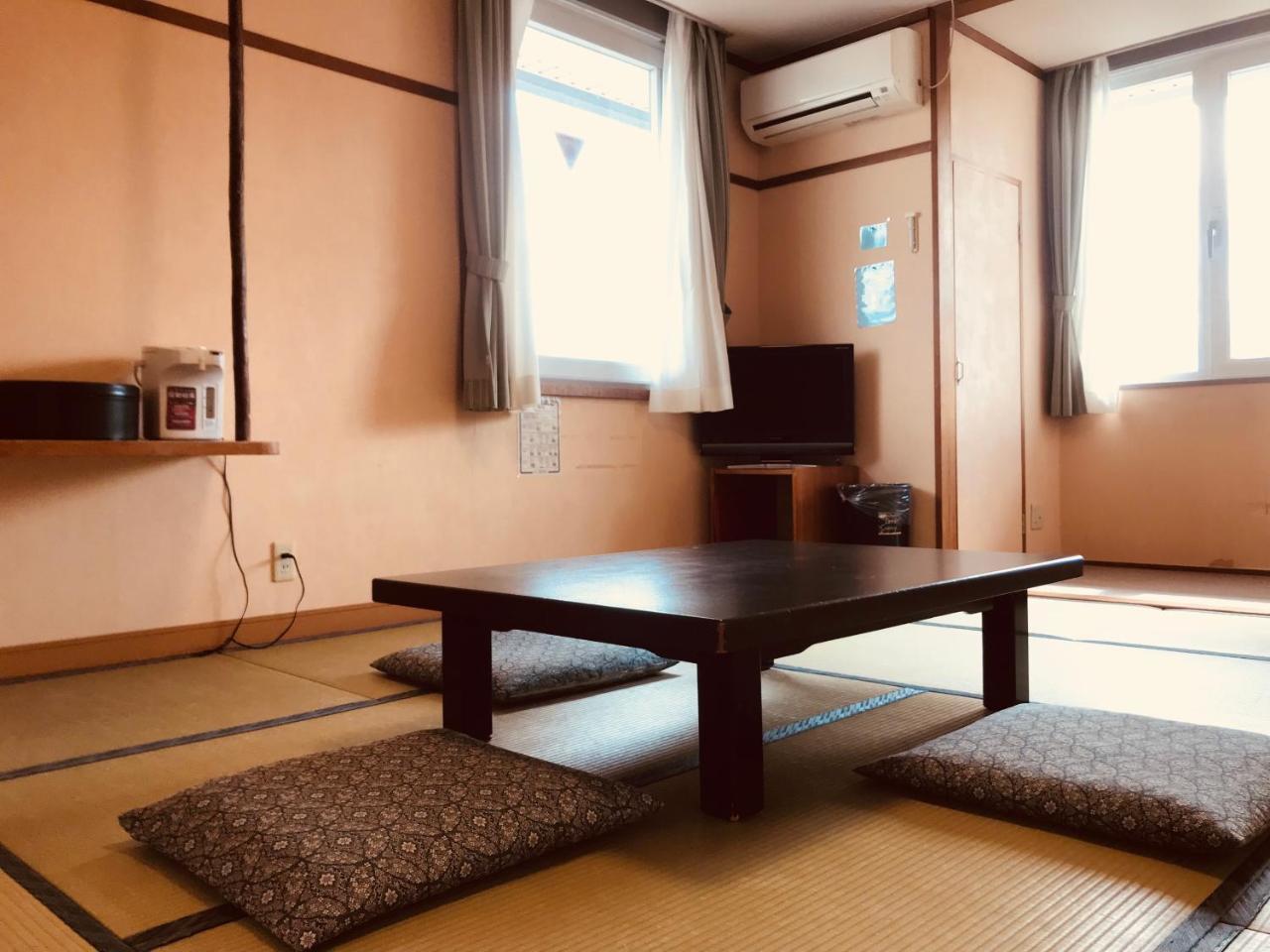 Resort Inn Marion Shinano Otari Ngoại thất bức ảnh